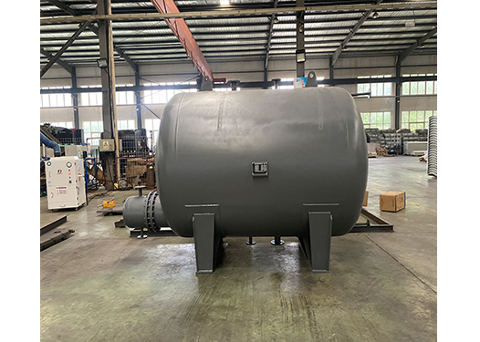 容積式U型管換熱器